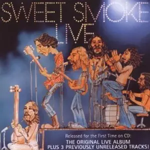 Sweet Smoke - Live (1974) [Re-Up]