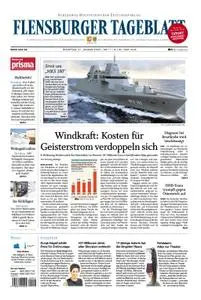 Flensburger Tageblatt - 21. Januar 2020