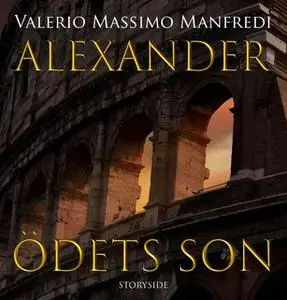«Ödets son» by Valerio Massimo Manfredi
