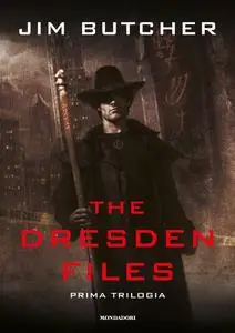Jim Butcher - Prima trilogia. The Dresden files