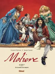 Moliere Tomo 1. En la escuela de las mujeres