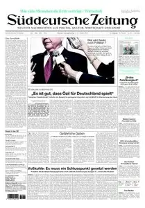 Sueddeutsche Zeitung vom 16.10.2010