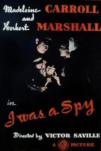 I Was a Spy (1933) 