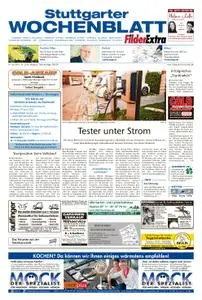 Stuttgarter Wochenblatt - Degerloch & Sillenbuch - 19. Juni 2019