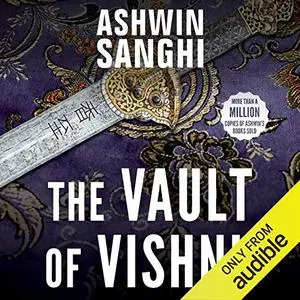The Vault of Vishnu [Audiobook]