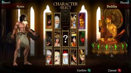 Fight of Gods Godracter (2019) Update v1.1.1