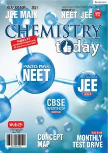 Chemistry Today – March 2021