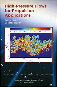 High-Pressure Flows for Propulsion Applications