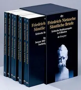 Sämtliche Briefe: Kritische Studienausgabe