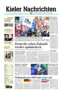 Kieler Nachrichten vom 19. September 2009