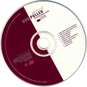 Don Pullen - The Best Of (1998)