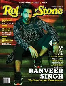 Rolling Stone India - December 2017