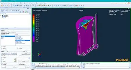 ESI ProCAST 2021.5 Suite