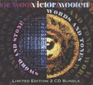 Victor Wooten - Sword And Stone & Words And Tones (2012) {Limited Edition 2CD}
