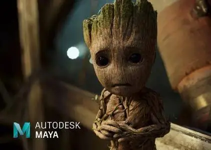 Autodesk Maya 2018 MacOsx