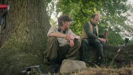 Detectorists S03E01