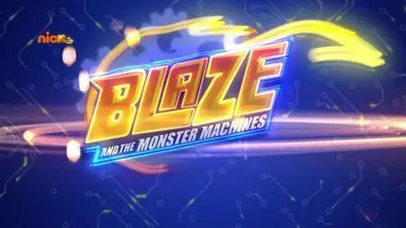 Blaze and the Monster Machines S04E04