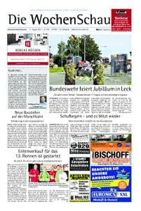 Wochenschau Südtondern - 10. August 2019