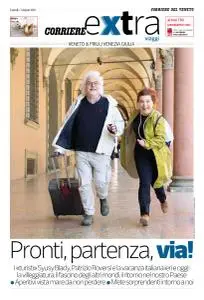 Corriere del Veneto Padova e Rovigo - 7 Giugno 2021