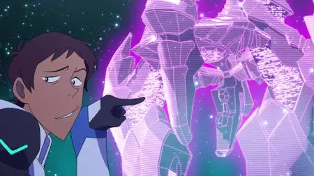 Voltron: Legendary Defender S02E09