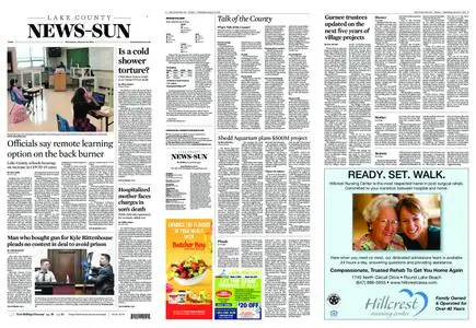 Lake County News-Sun – January 12, 2022
