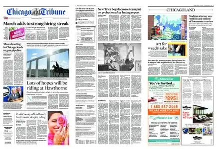 Chicago Tribune – April 02, 2022