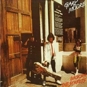 Gary Moore - Back On The Streets (1979)