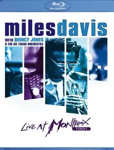 Miles Davis with Quincy Jones & The Gil Evans Orchestra - Live At Montreux 1991 (2013) [720p BluRay Rip] {Eagle Rock}