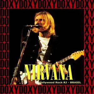 Nirvana - Hollywood Rock Festival 1993 (2016)