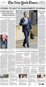 The New York Times – 11 August 2021