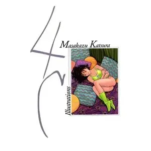 4C - Artbook of Masakazu Katsura Illustrations
