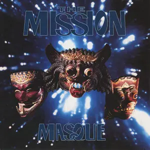 The Mission - Masque (1992) [Phonogram, 512 121-2]