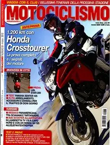 Motociclismo - Marzo 2012