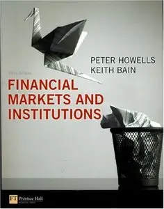 Financial Markets and Institutions (Repost)