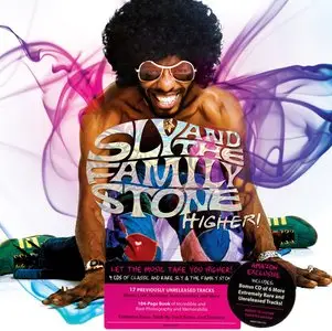 Sly And The Family Stone - Higher! (2013) [Amazon Exclusive > 5CD Box Set] RE-UP