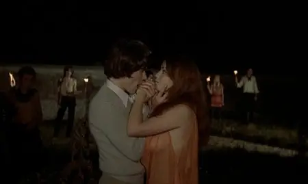 The Nude Vampire / La vampire nue (1970)