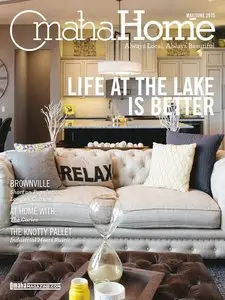Omaha Home Magazine - May/June 2015