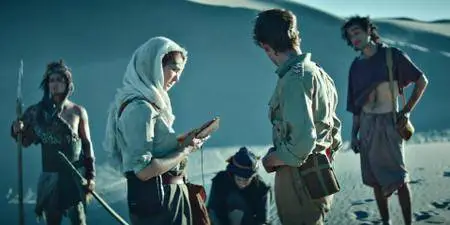 Stargate Origins S01E09