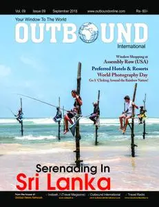 Outbound International - September 2018