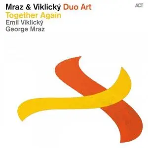 George Mraz & Emil Viklicky - Together Again (2014) [Official Digital Download 24/96]