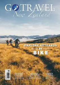 Go Travel New Zealand - October 2019