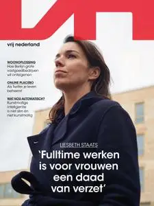 Vrij Nederland – 11 november 2021
