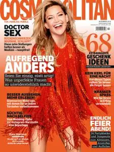 Cosmopolitan Germany – Dezember 2016