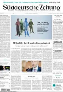 Süddeutsche Zeitung  - 05 Dezember 2023