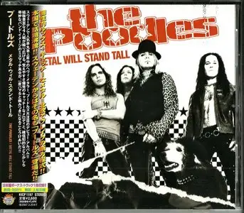 The Poodles: Discography (2006-2013)