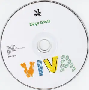 Diego Urcola - Viva (2006) {CamJazz}