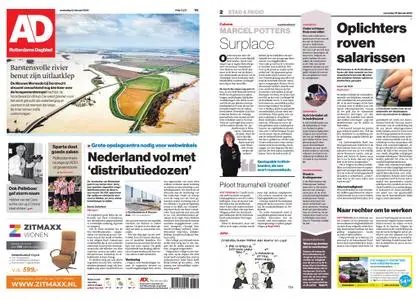 Algemeen Dagblad - Rotterdam Stad – 12 februari 2020