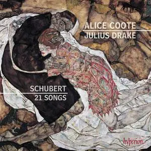 Alice Coote & Julius Drake - Schubert: 21 Songs (2022)