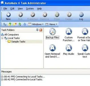 Network Automation AutoMate v6.2.4.0