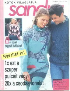 Sandra Kotok Vilaglapja №10, 1992